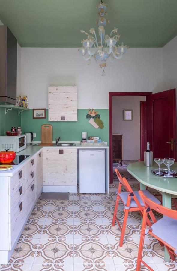 Villa La Casa Di Tina à Favaro Veneto Extérieur photo