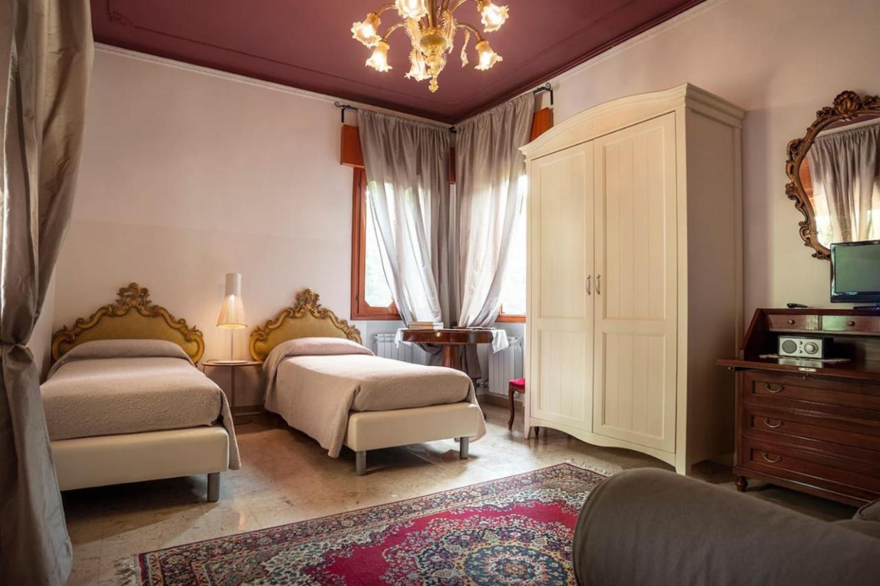 Villa La Casa Di Tina à Favaro Veneto Extérieur photo