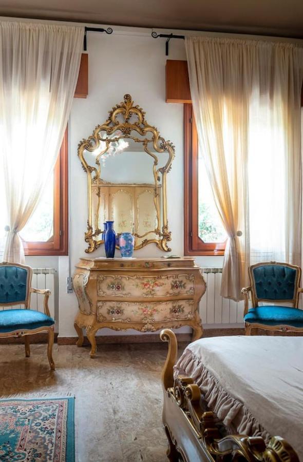 Villa La Casa Di Tina à Favaro Veneto Extérieur photo